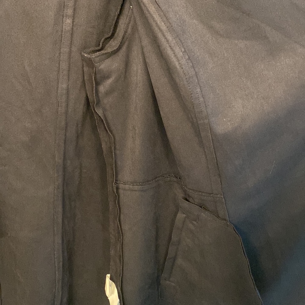 Chicos Dark Blue Jacket - image 4